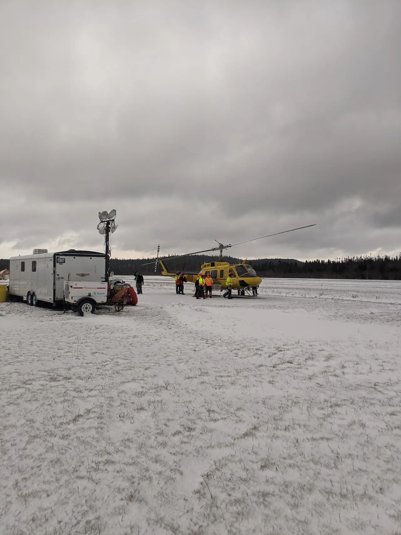 Marathon Airport