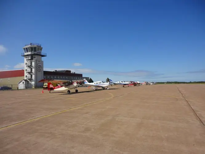Summerside Airport