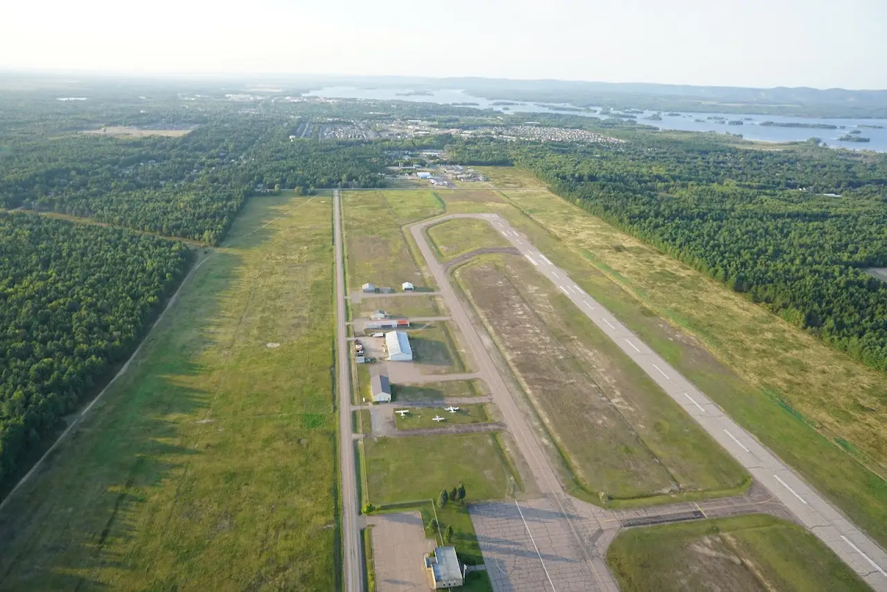 Pembroke Airport
