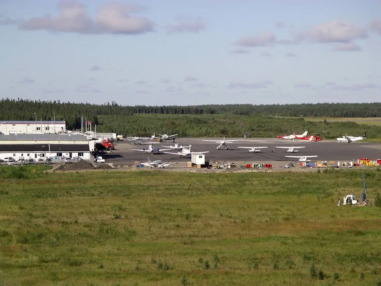 Thompson Airport