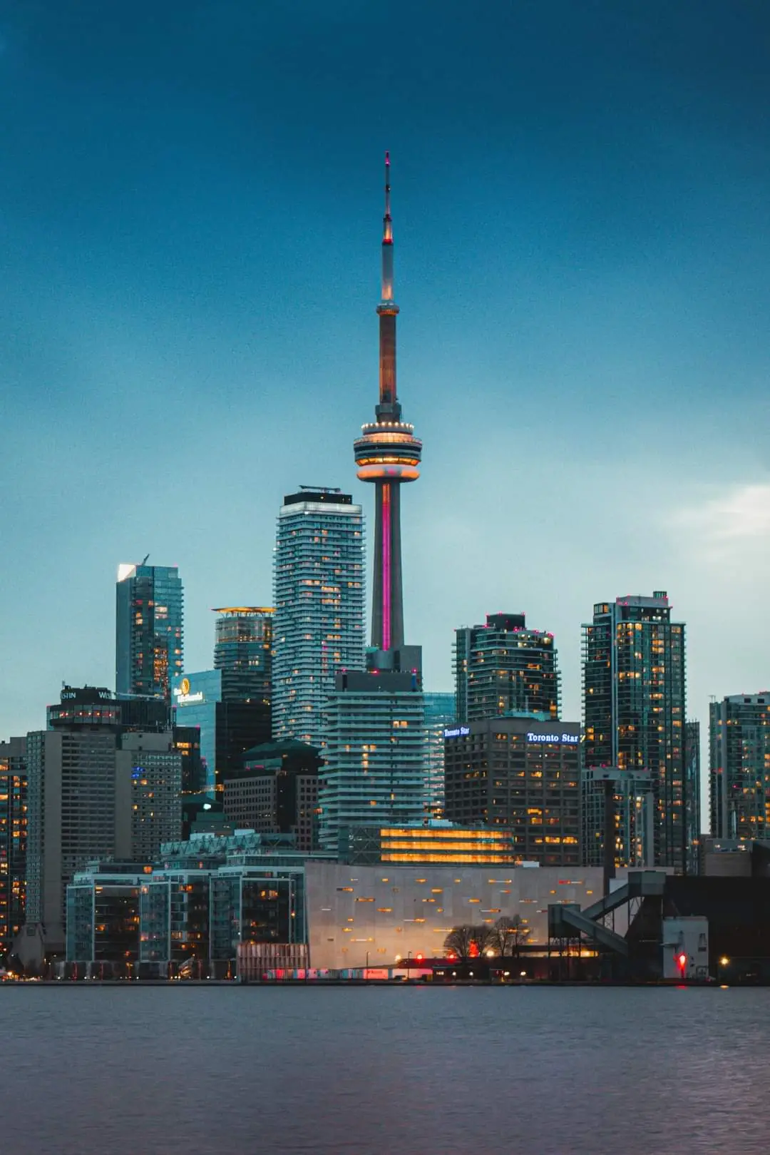 Billy Bishop Toronto City Airport