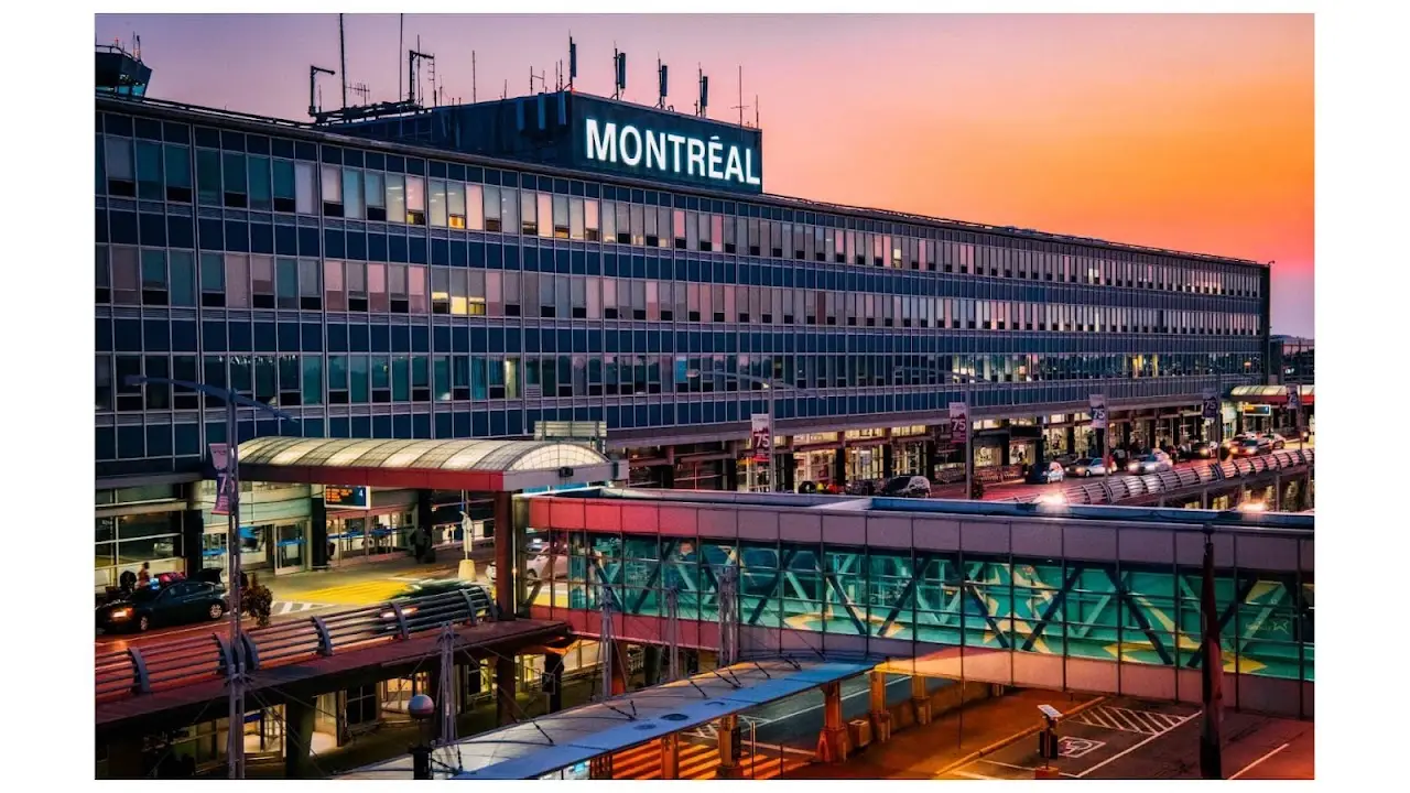 Montreal / Pierre Elliott Trudeau International Airport
