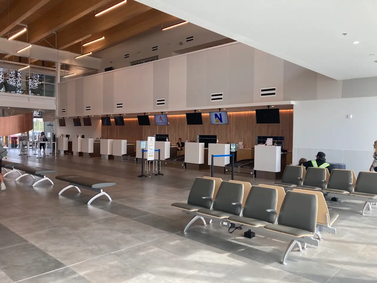 Rouyn Noranda Airport