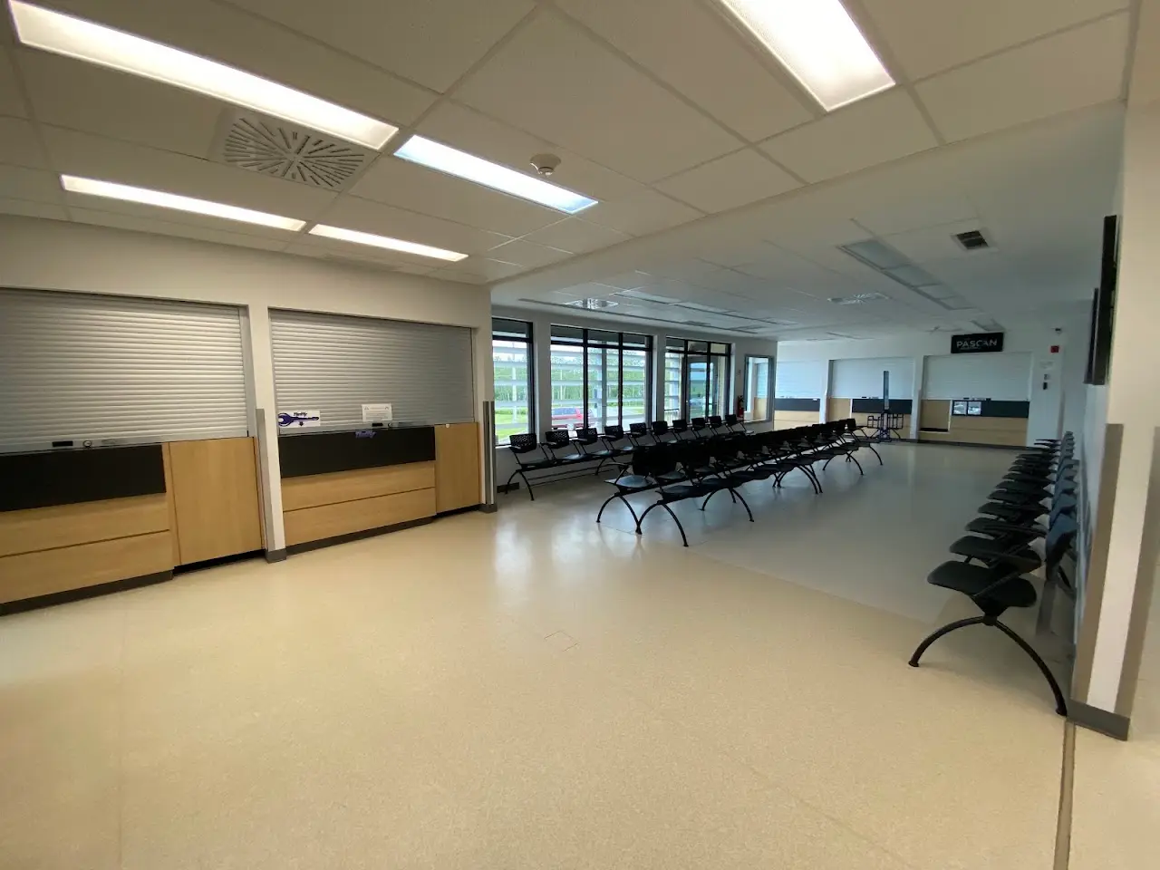 Bonaventure Airport