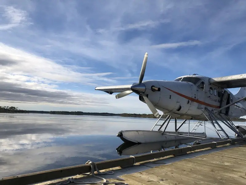 La Ronge Airport
