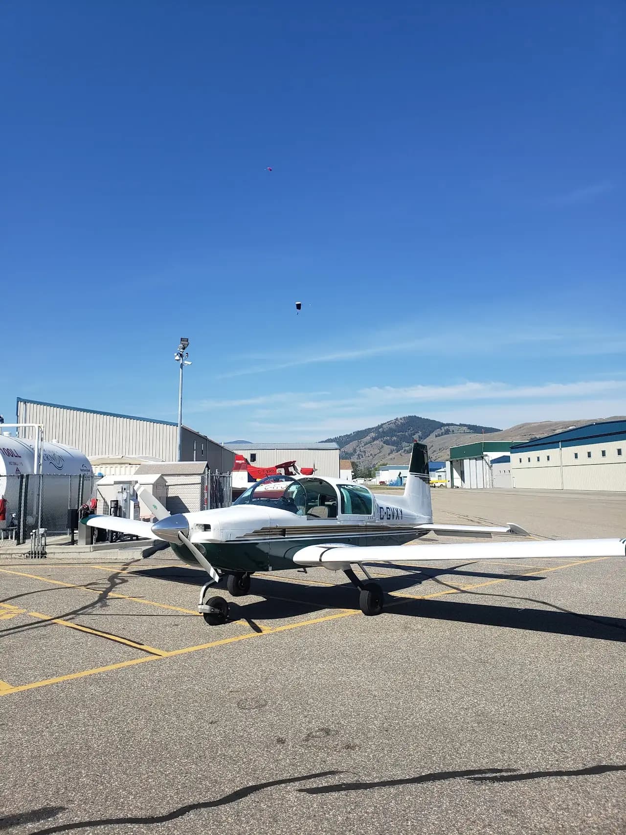 Vernon Regional Airport