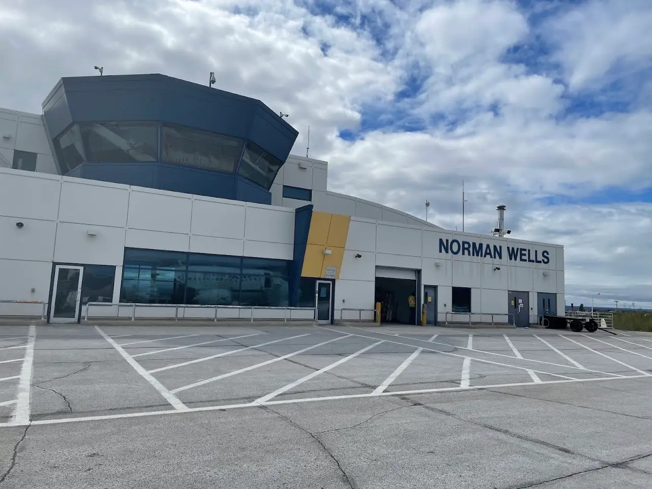 Norman Wells Airport