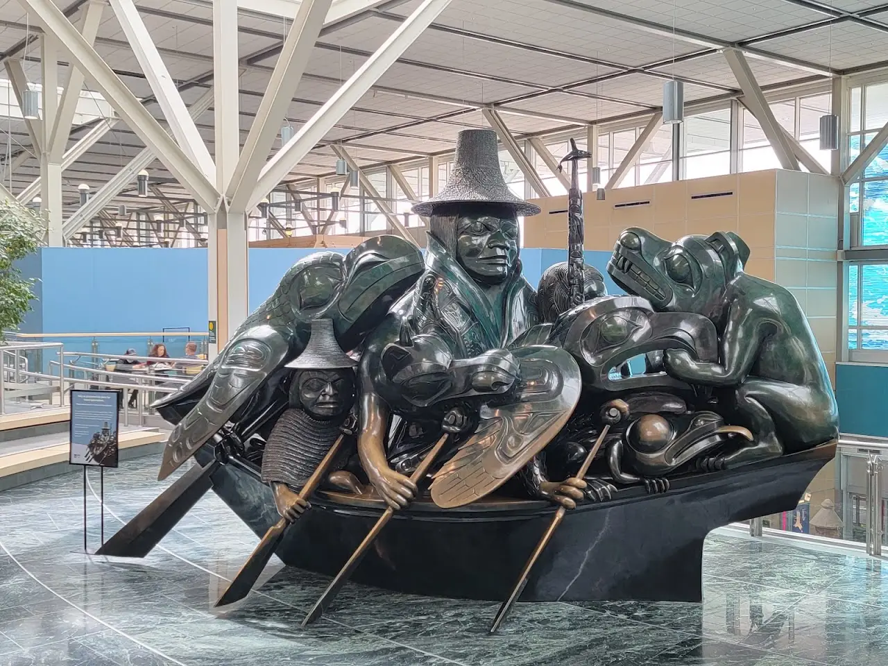 Vancouver International Airport