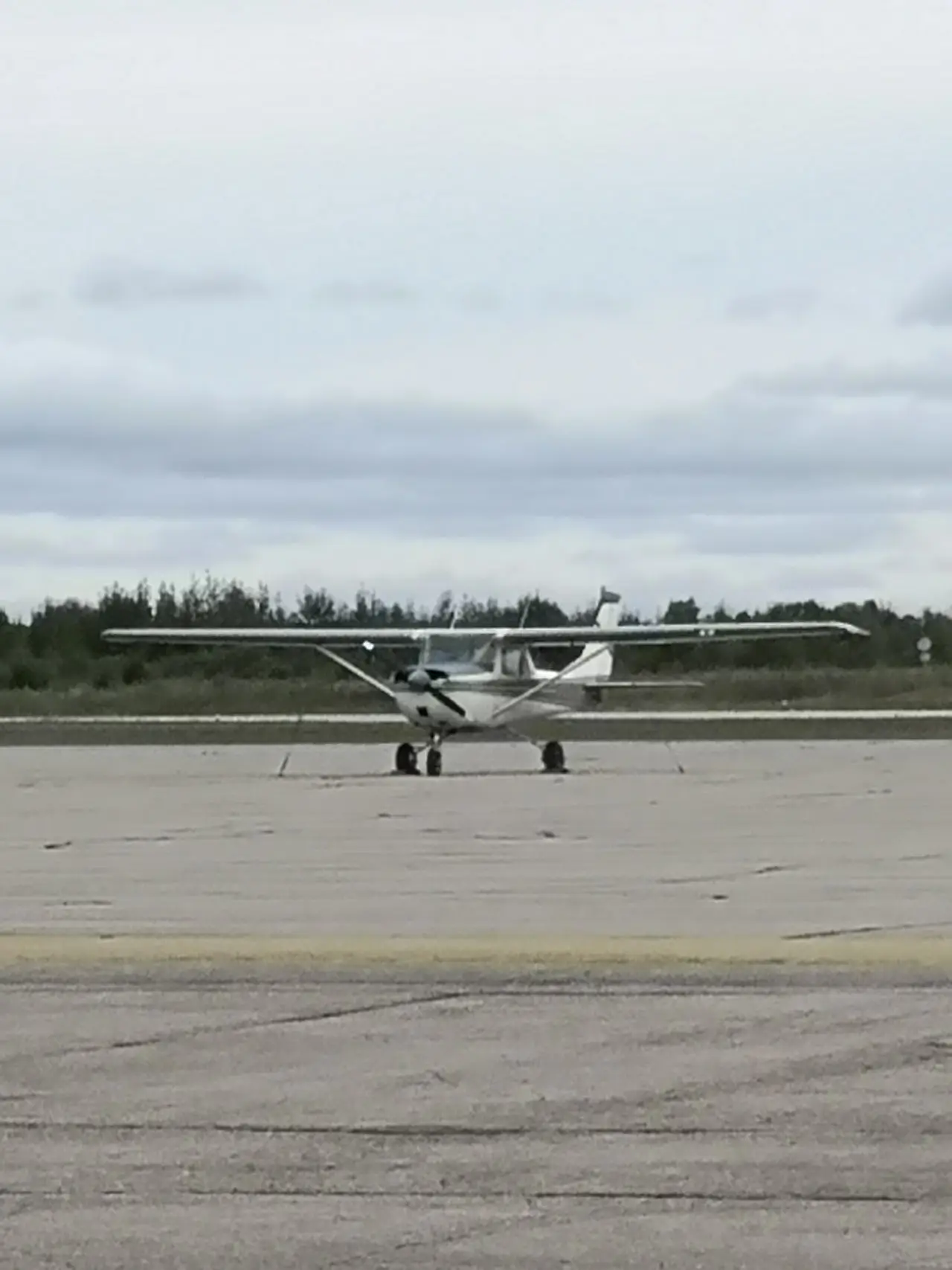 Wiarton Airport