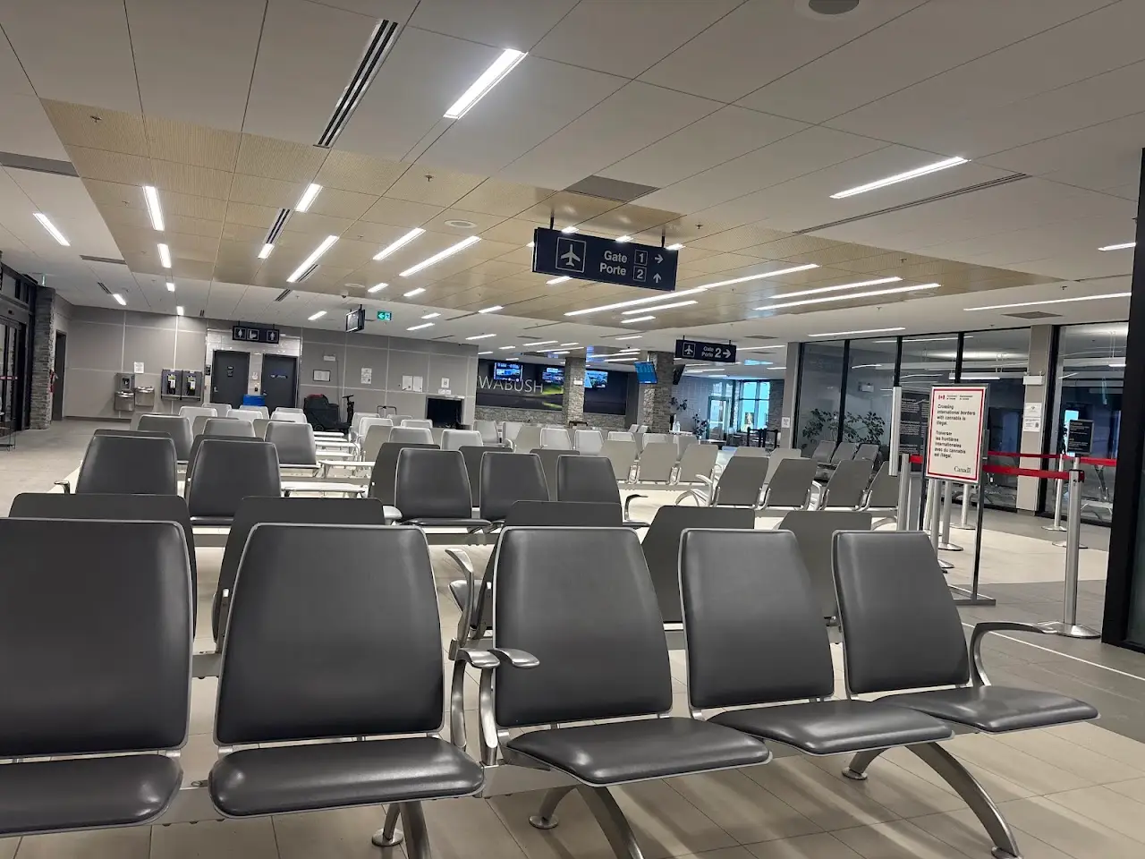 Wabush Airport