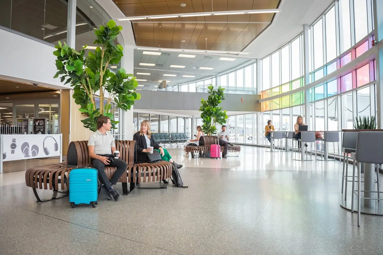 Saskatoon John G. Diefenbaker International Airport