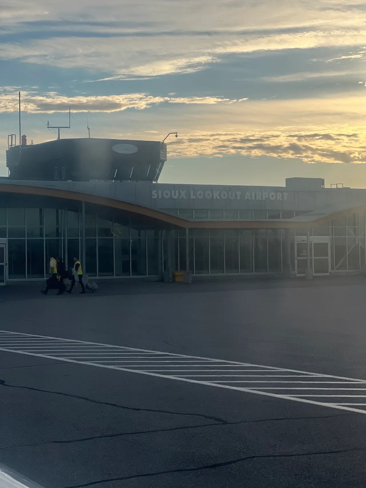 Sioux Lookout Airport