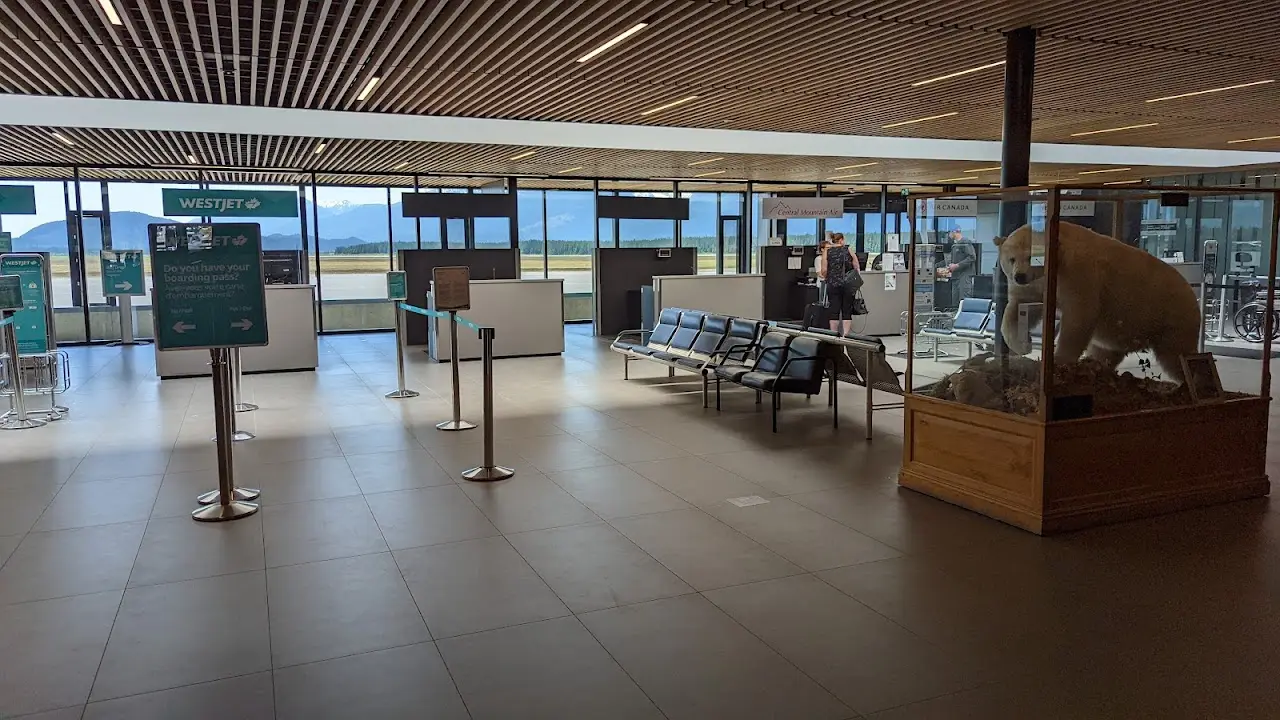Northwest Regional Airport Terrace-Kitimat