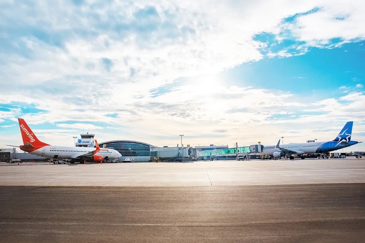 London International Airport