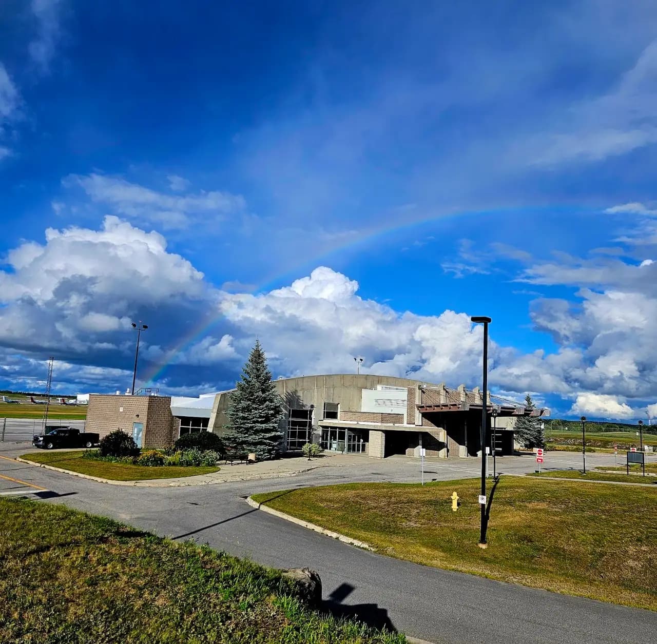 North Bay Jack Garland Airport