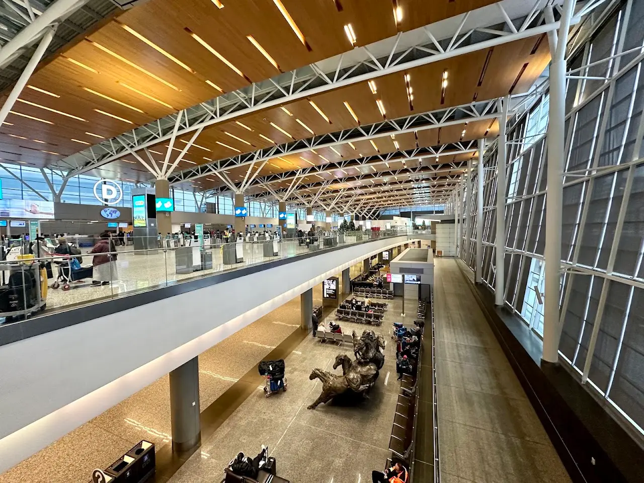 Calgary International Airport