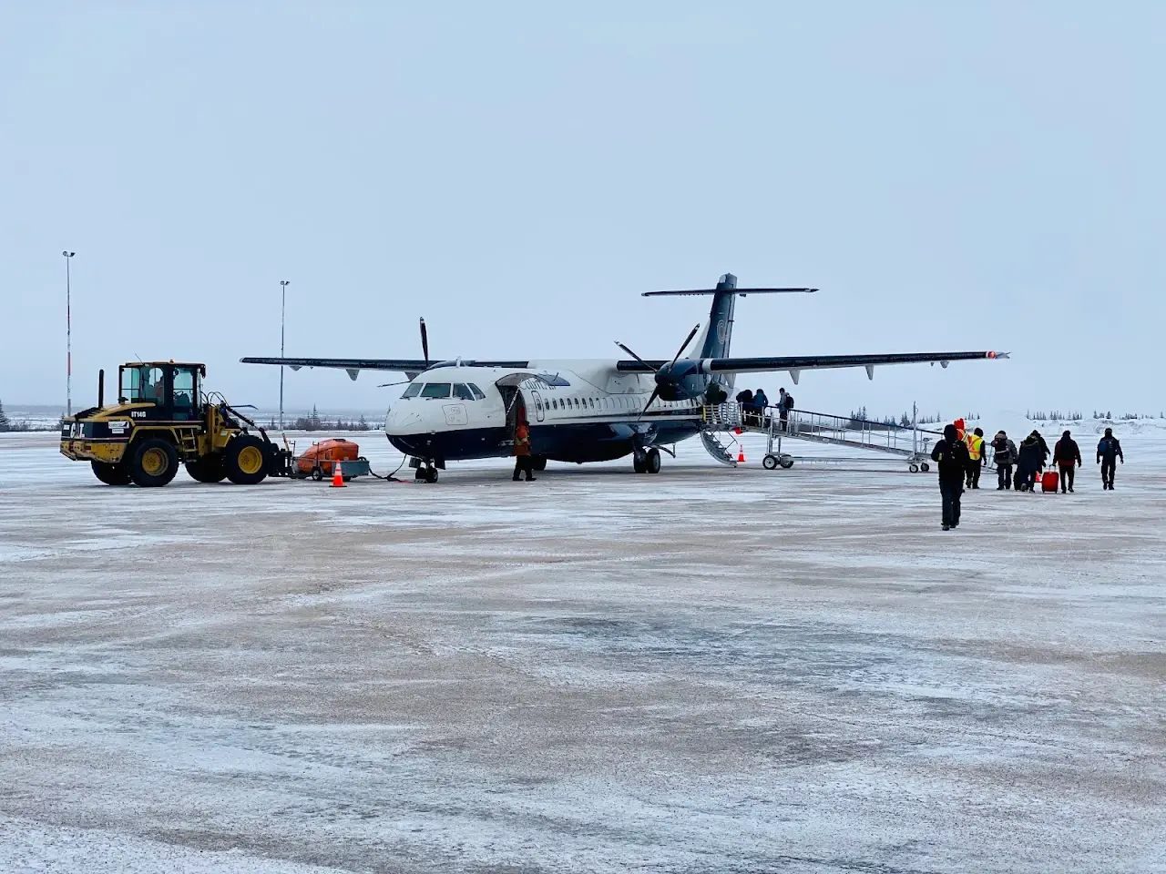Churchill Airport