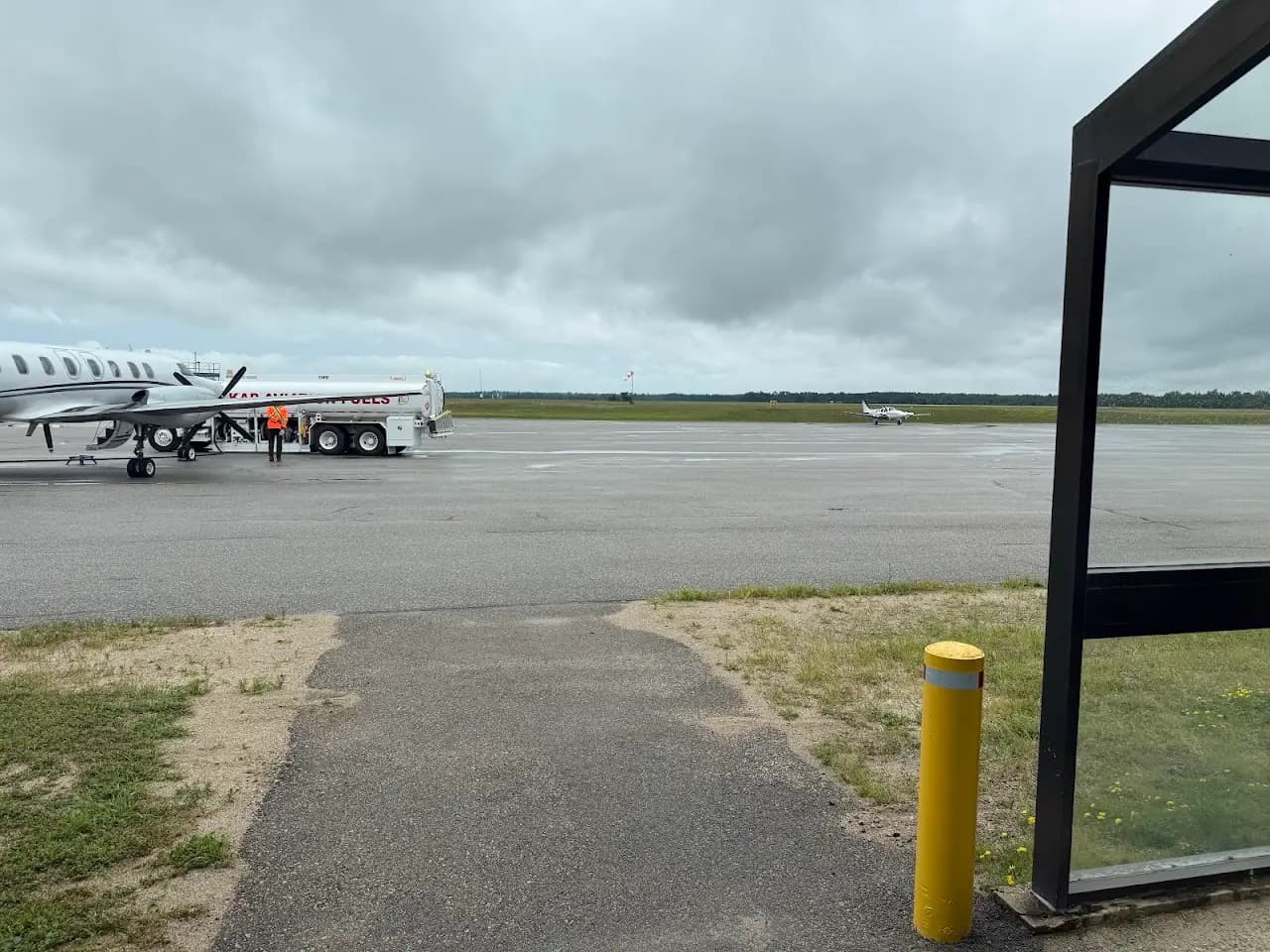 Kapuskasing Airport