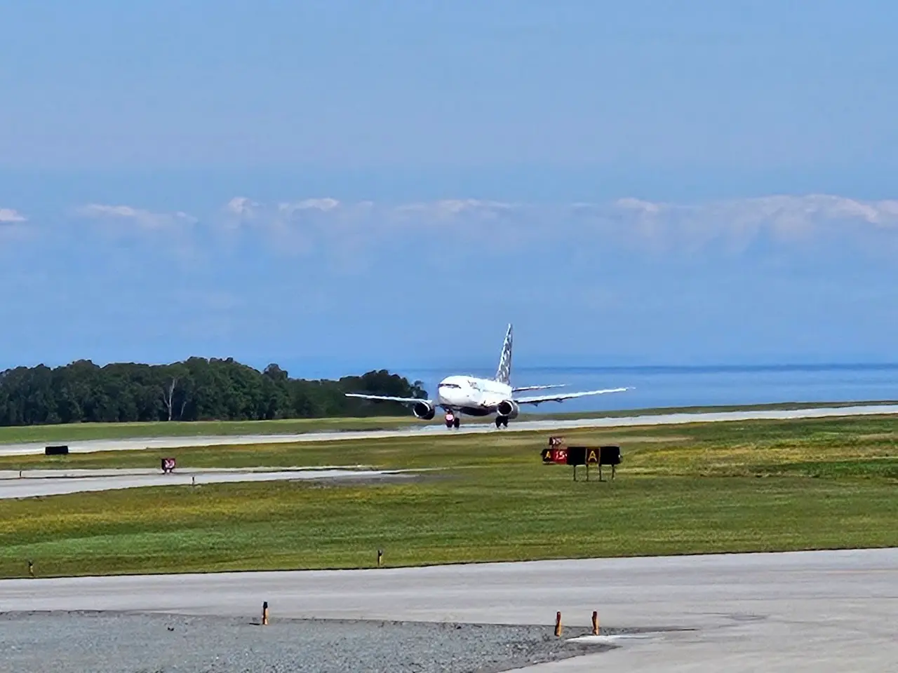 Mont Joli Airport