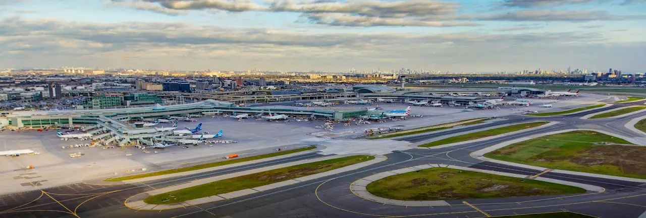Toronto Pearson International Airport