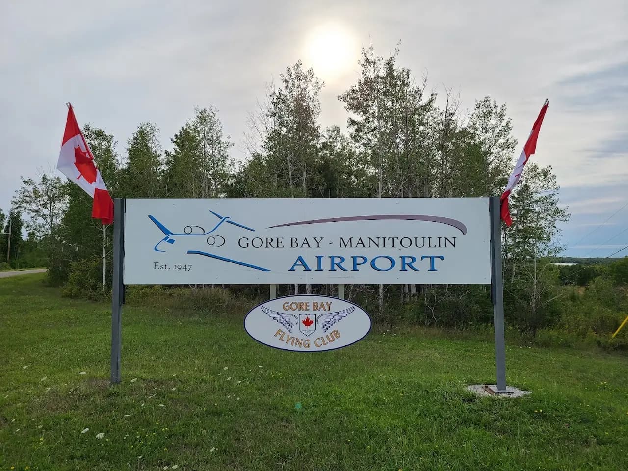 Gore Bay Manitoulin Airport