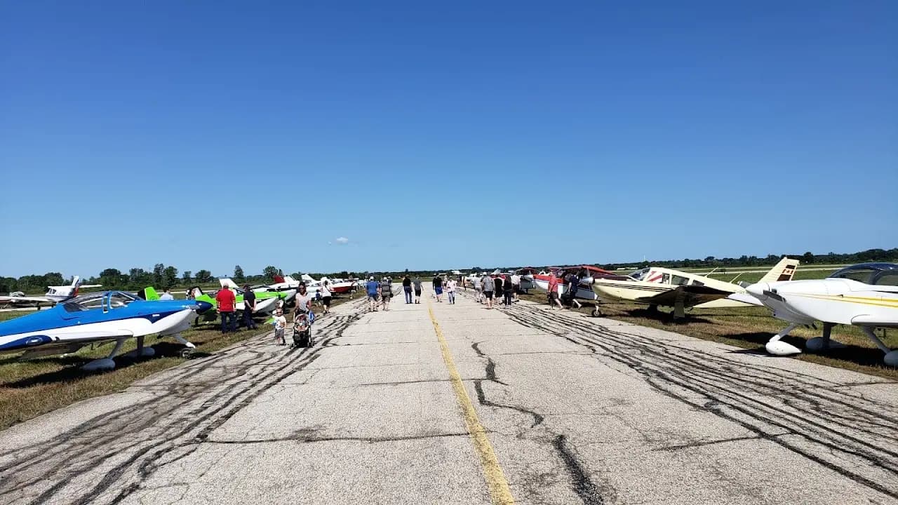 Chris Hadfield Airport