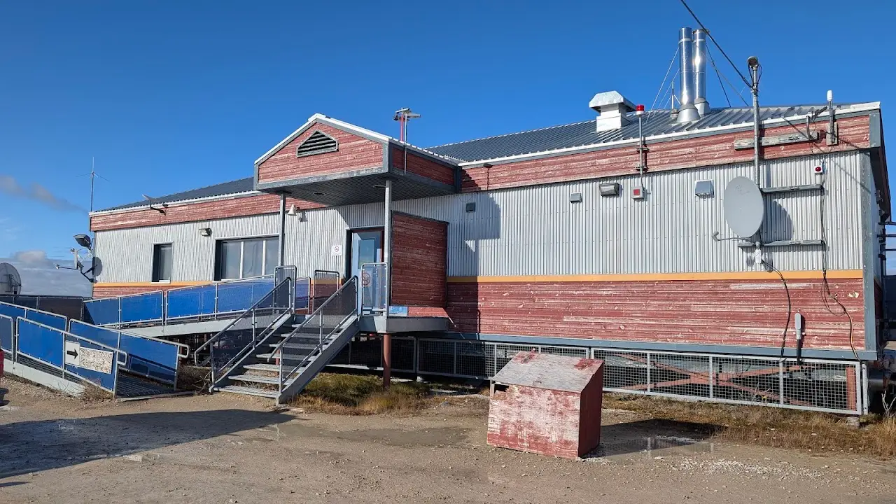 Coral Harbour Airport