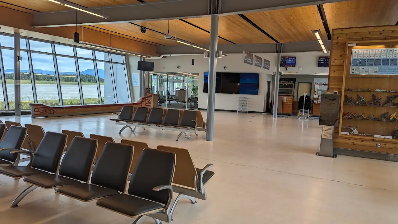 Port Hardy Airport