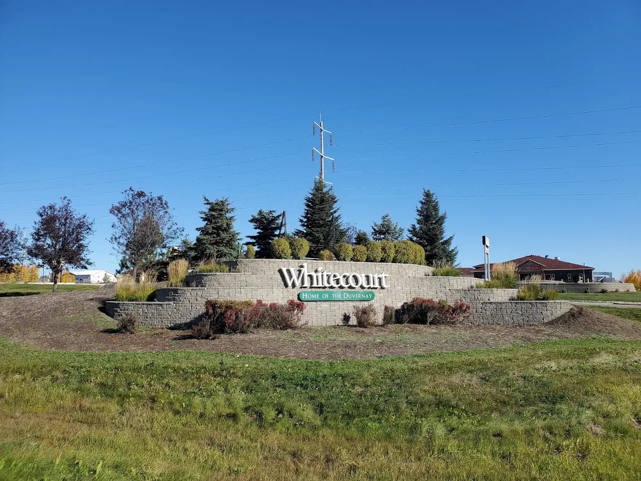 Whitecourt Airport