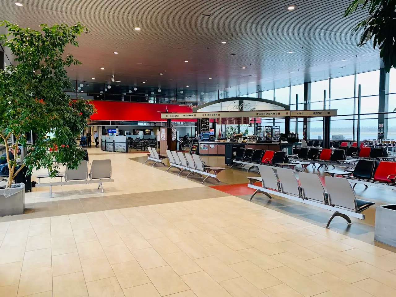 Sept-Îles Airport