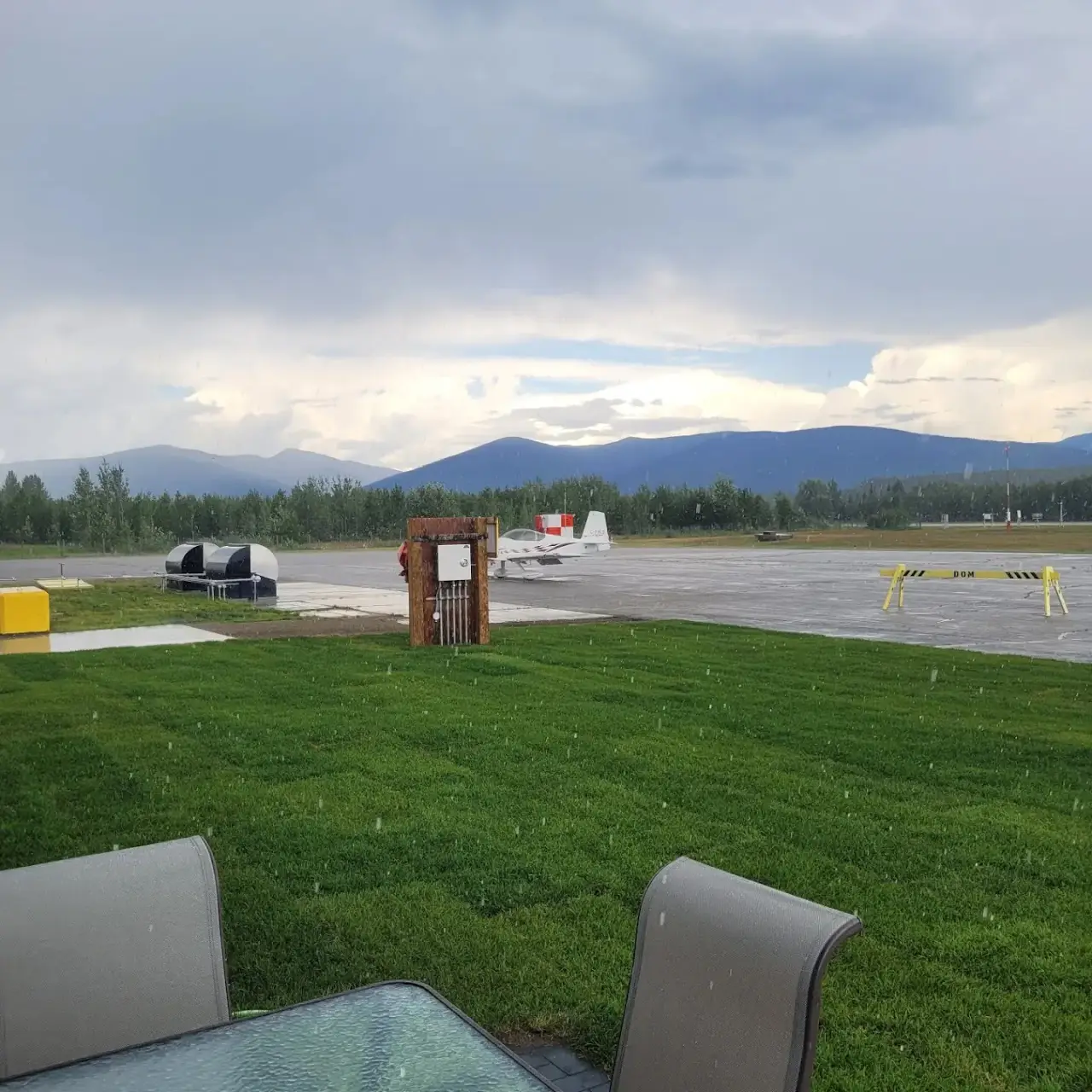 Mackenzie Airport