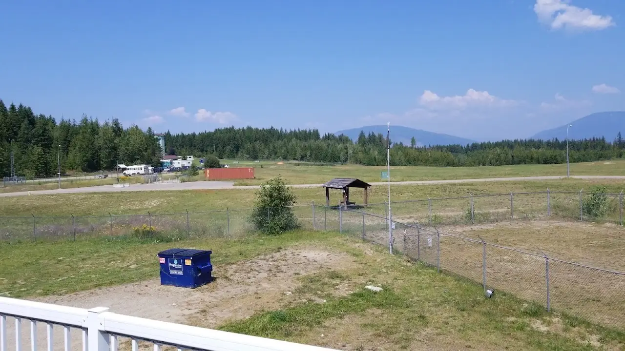 Shuswap Regional Airport