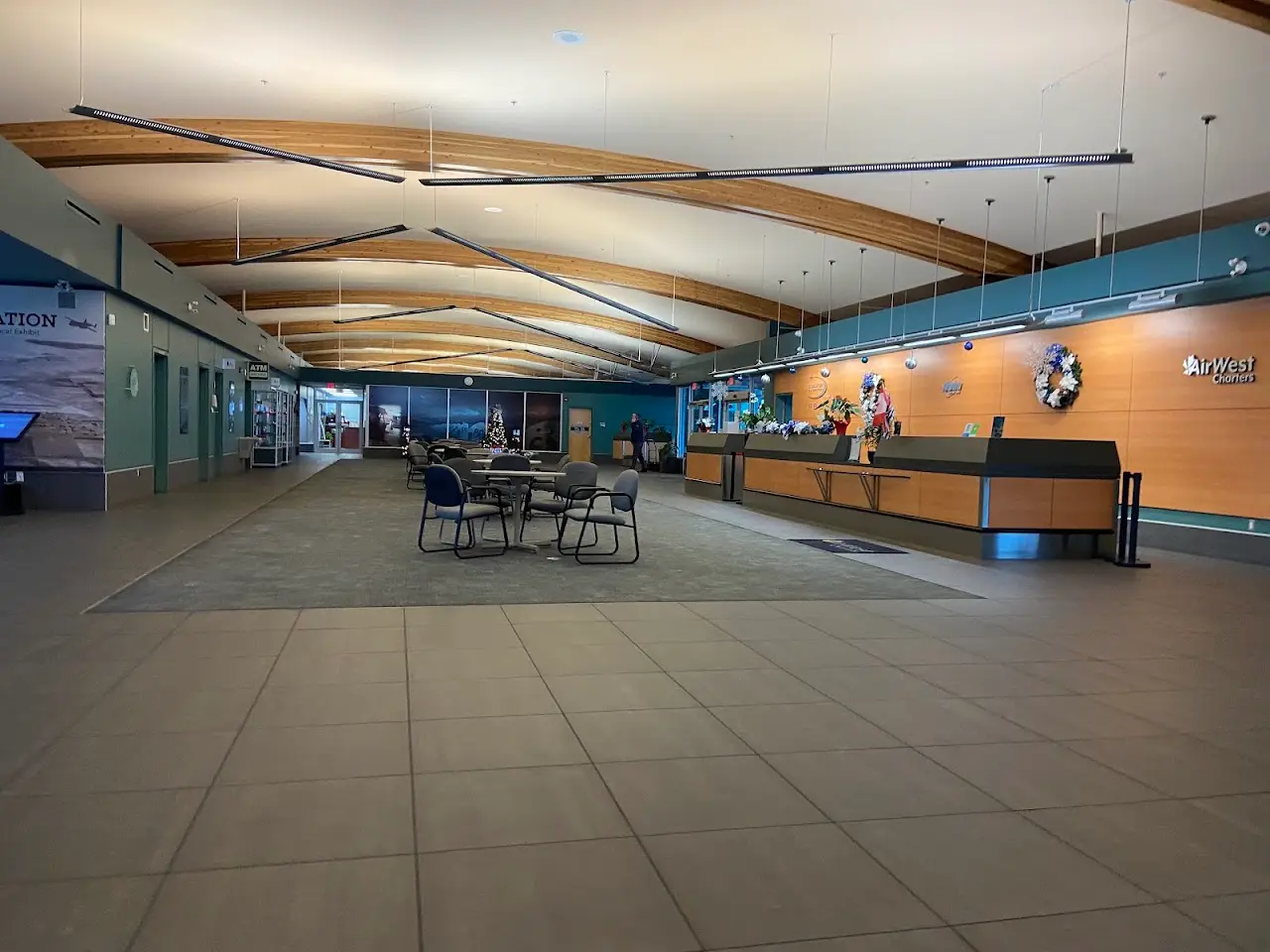 Boundary Bay Airport