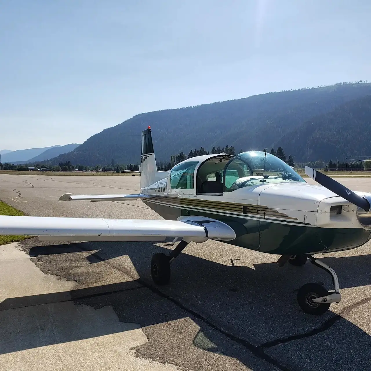 Grand Forks Airport