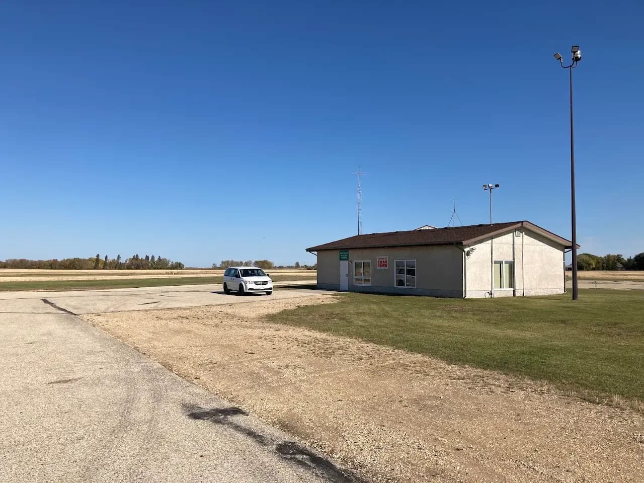 Swan River Airport