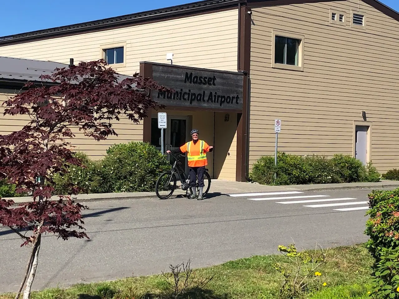 Masset Airport