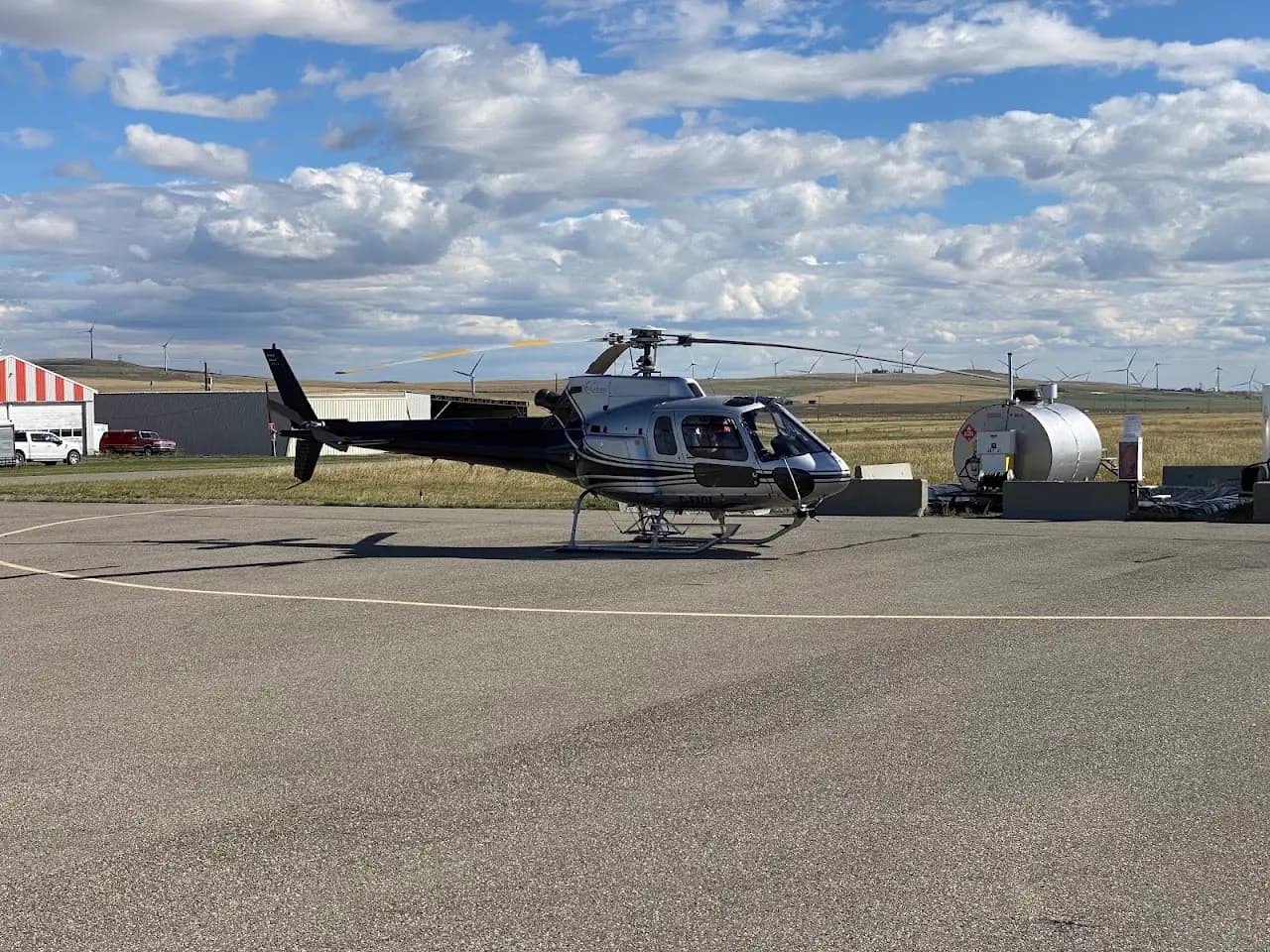Pincher Creek Airport