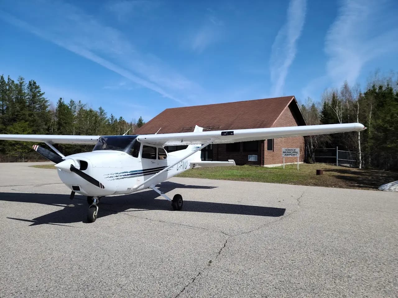 Ignace Municipal Airport