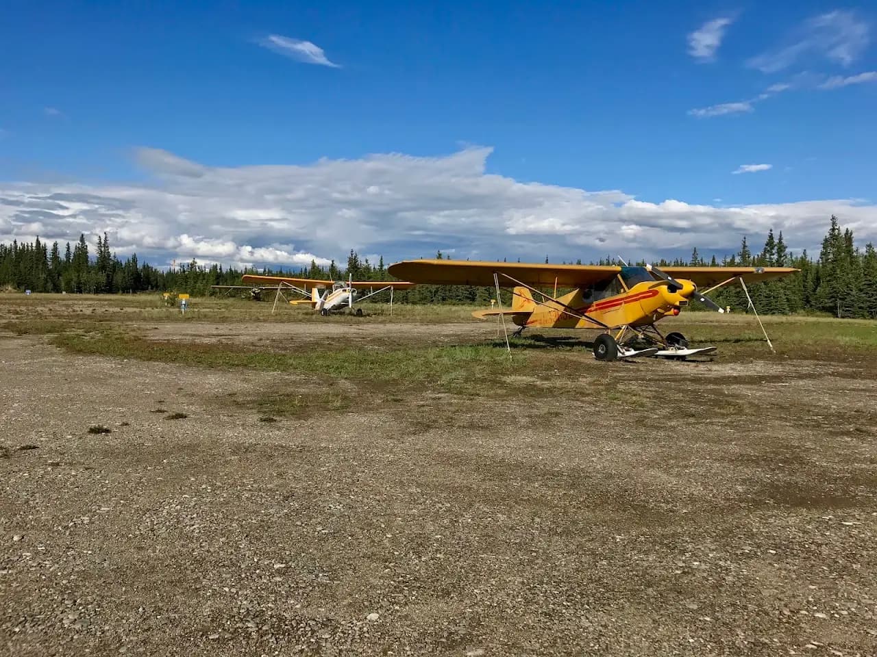 Delta Junction Airport