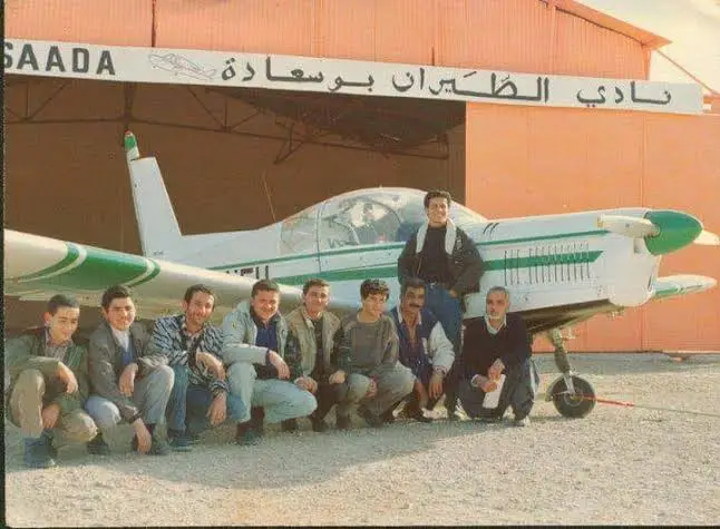 Bou Saada Airport