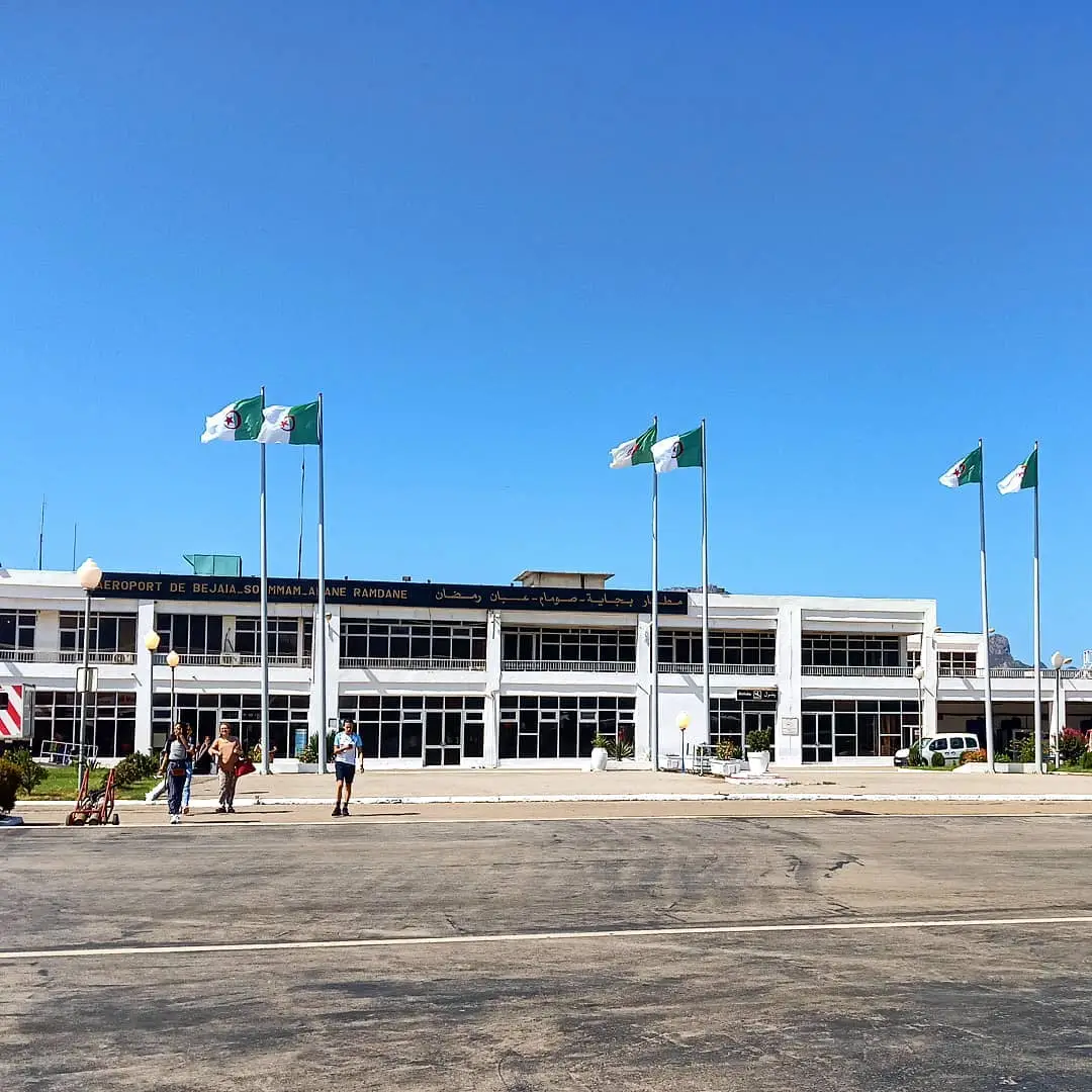 Soummam–Abane Ramdane Airport
