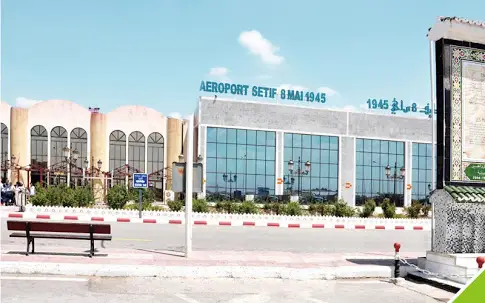 Ain Arnat Airport