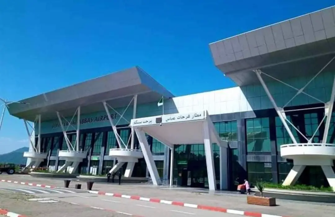 Jijel Ferhat Abbas Airport