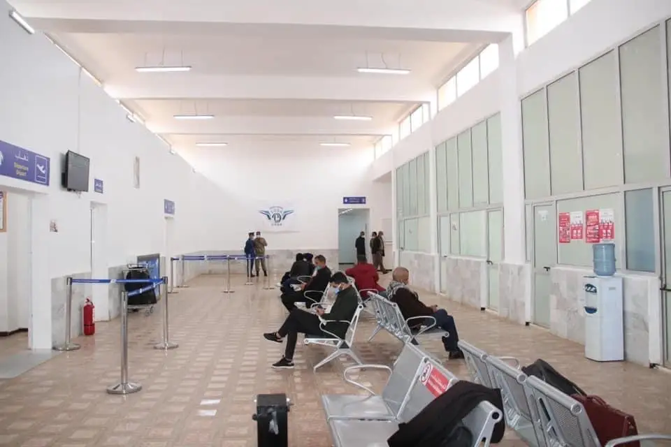 Mecheria Airport
