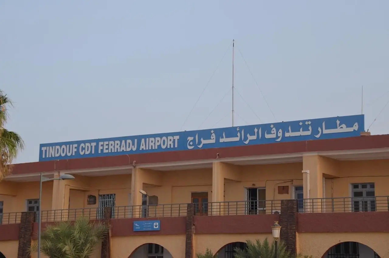 Tindouf Airport