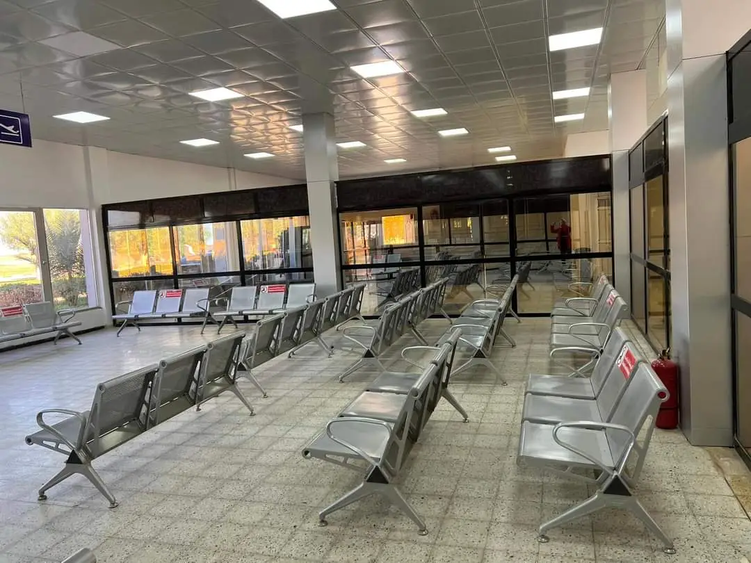 Ghriss Airport