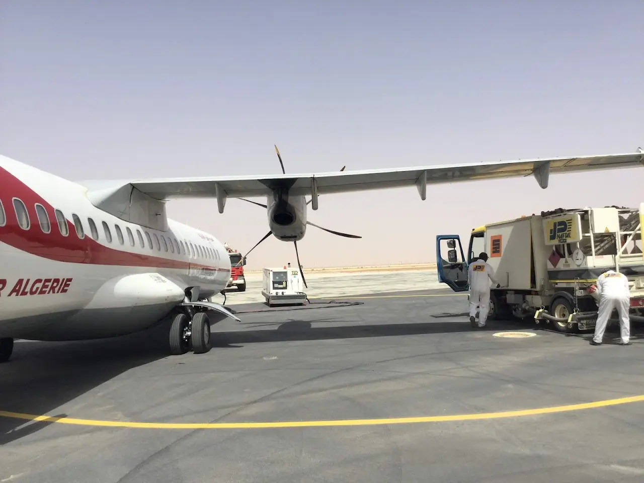 Bordj Badji Mokhtar Airport