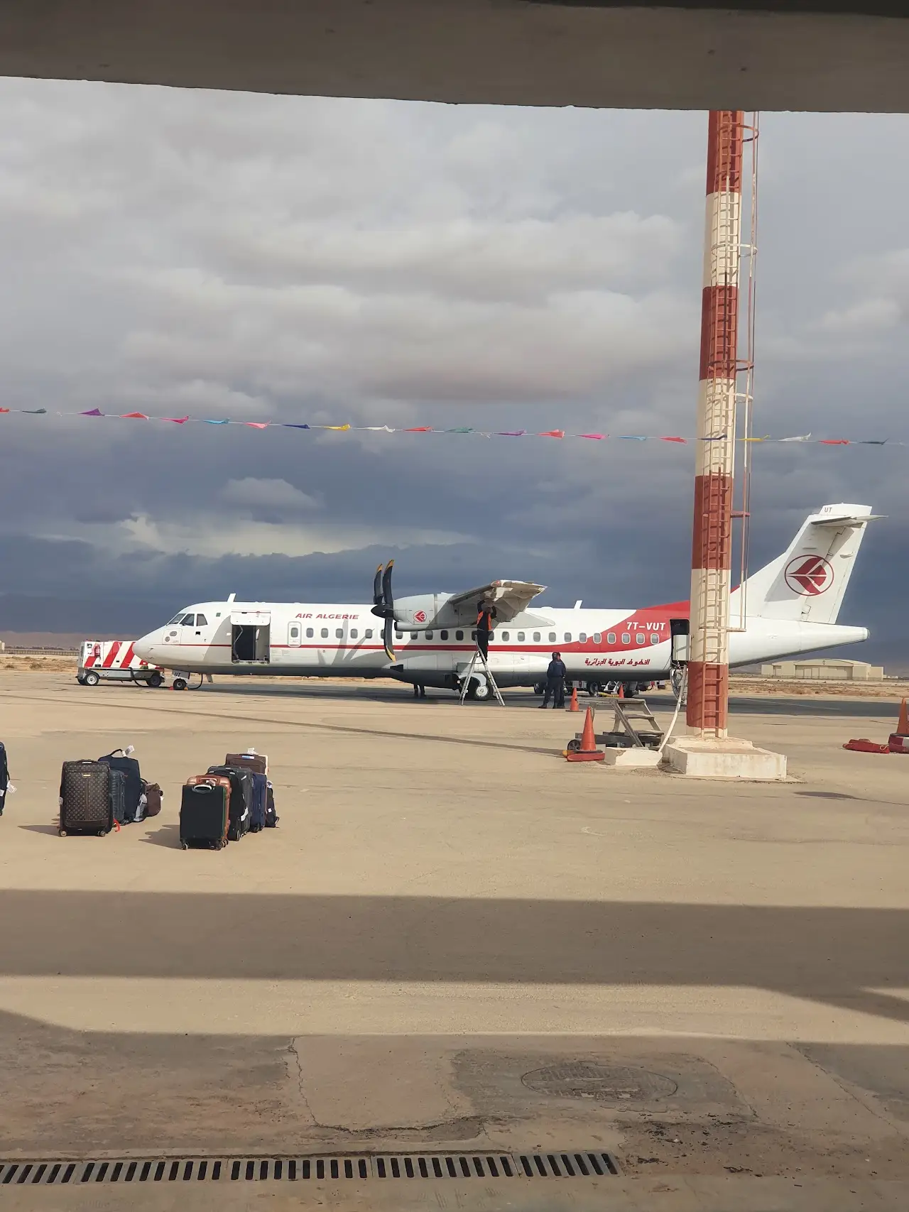 Biskra - Mohamed Khider Airport