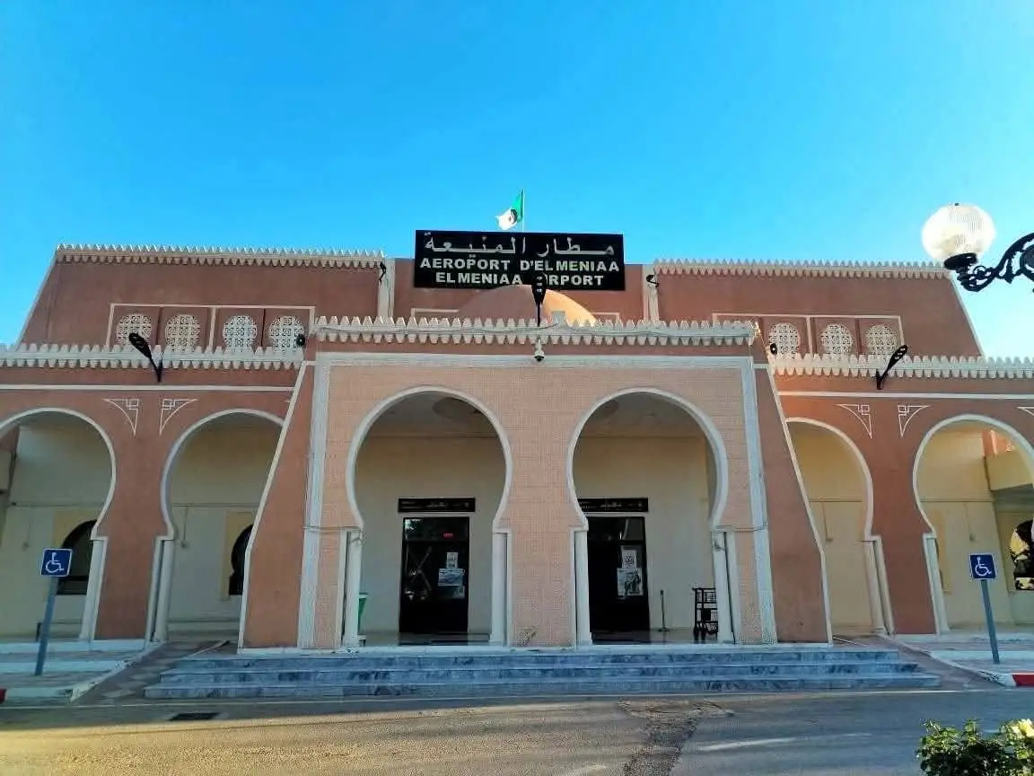 El Golea Airport