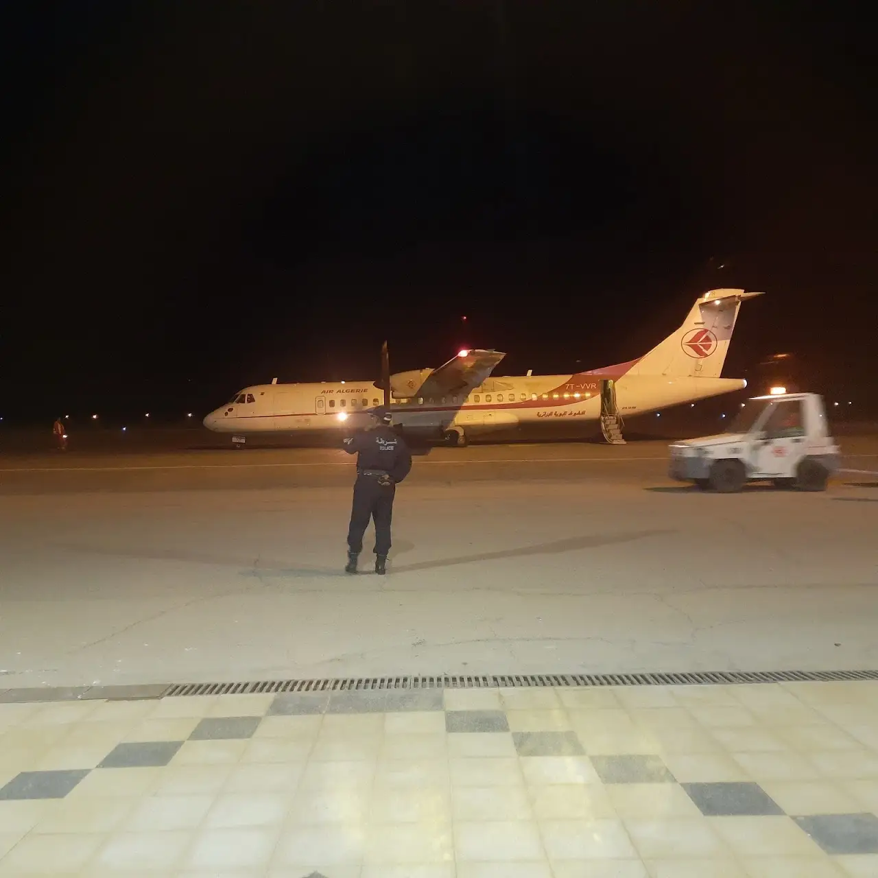 Touggourt Sidi Madhi Airport